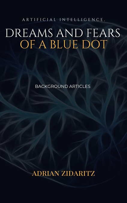 Adrian Zidaritz - artificial intelligence background articles